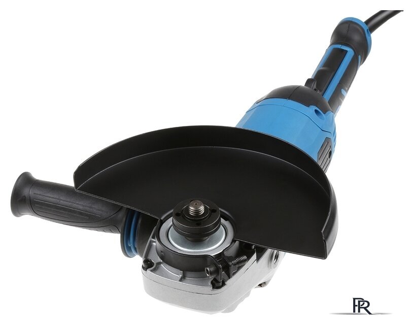 Угловая шлифмашина Bull WS 2301 - Изображение №5 — Интернет-магазин ПроЗаказ