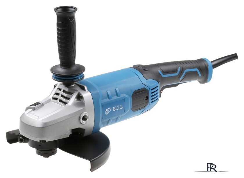 Угловая шлифмашина Bull WS 2301 - Изображение №2 — Интернет-магазин ПроЗаказ