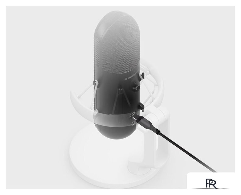 Проводной микрофон SteelSeries Alias - Изображение №3 — Интернет-магазин ПроЗаказ