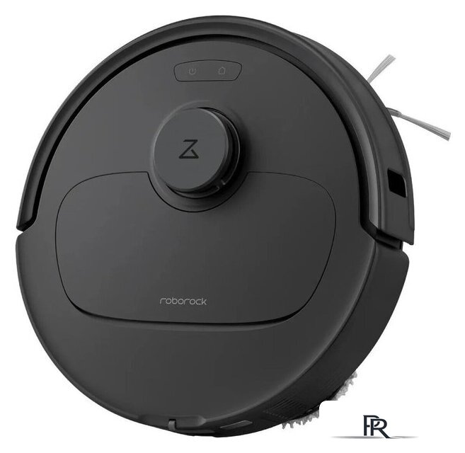 Робот-пылесос Roborock QR 798 (евровилка, с английской озвучкой, черный) - Изображение №4 — Интернет-магазин ПроЗаказ