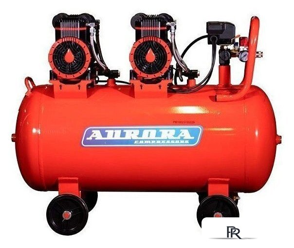 Компрессор Aurora Passat-100 Black 4G - Изображение №7 — Интернет-магазин ПроЗаказ