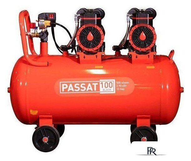 Компрессор Aurora Passat-100 Black 4G - Изображение №5 — Интернет-магазин ПроЗаказ