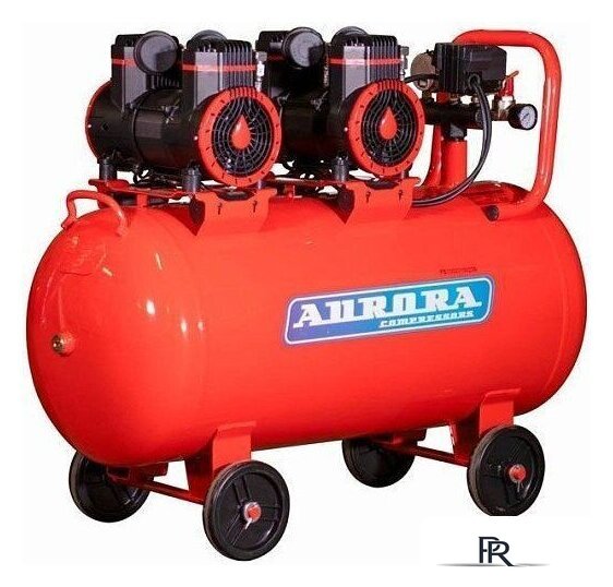 Компрессор Aurora Passat-100 Black 4G - Изображение №8 — Интернет-магазин ПроЗаказ