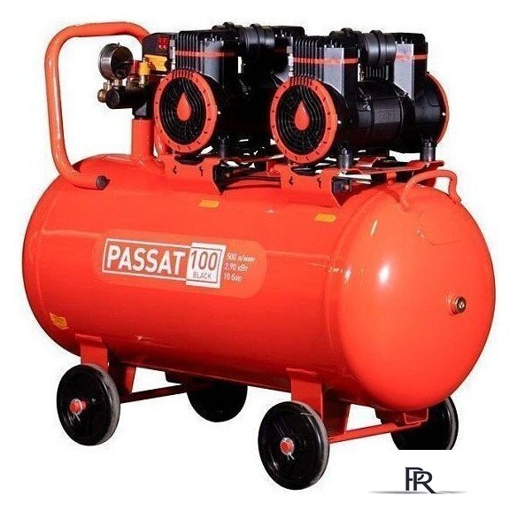 Компрессор Aurora Passat-100 Black 4G - Изображение №2 — Интернет-магазин ПроЗаказ