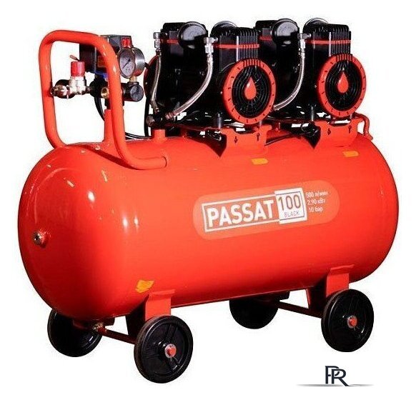 Компрессор Aurora Passat-100 Black 4G - Изображение №3 — Интернет-магазин ПроЗаказ