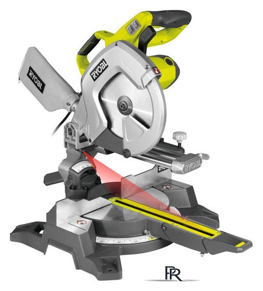 Торцовочная пила Ryobi EMS254L - Изображение №2 — Интернет-магазин ПроЗаказ