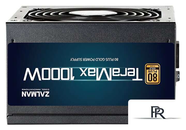 Блок питания Zalman TeraMax 1200W ZM1200-TMX - Изображение №2 — Интернет-магазин ПроЗаказ