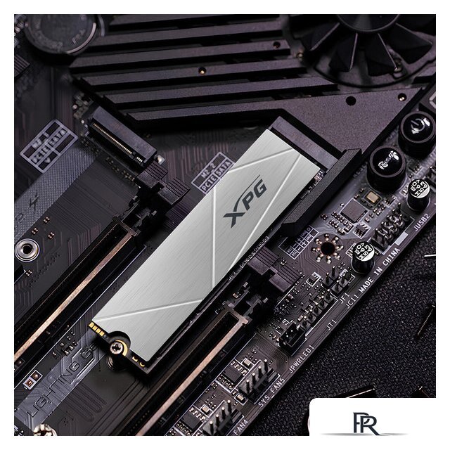 SSD ADATA XPG Gammix S60 Blade 2TB AGAMMIXS60-2T-CS - Изображение №7 — Интернет-магазин ПроЗаказ