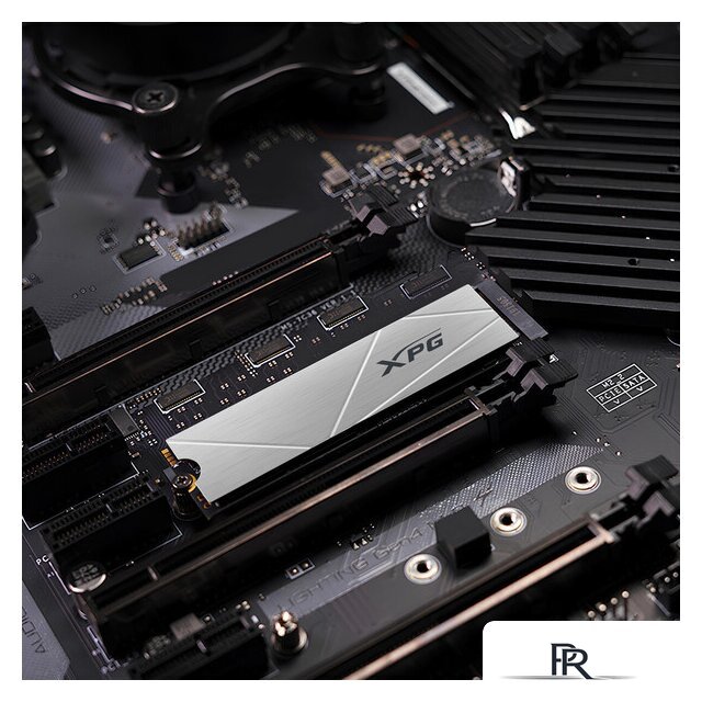 SSD ADATA XPG Gammix S60 Blade 2TB AGAMMIXS60-2T-CS - Изображение №6 — Интернет-магазин ПроЗаказ