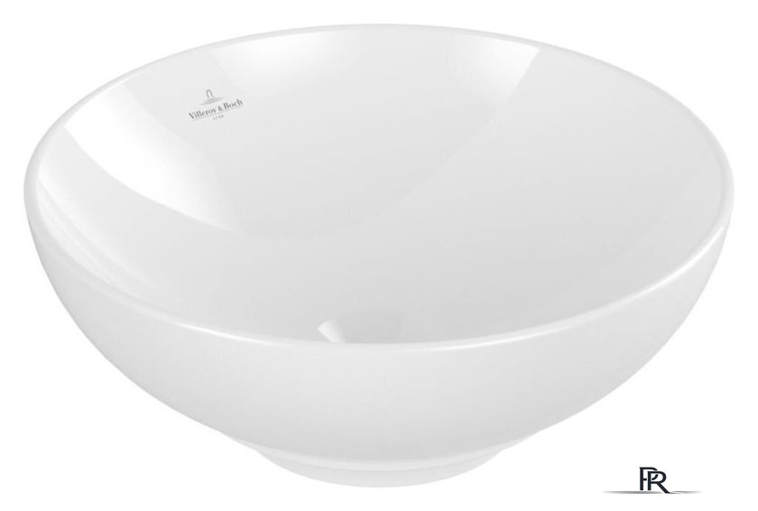 Умывальник Villeroy & Boch 4A4501R1 - Изображение №9 — Интернет-магазин ПроЗаказ