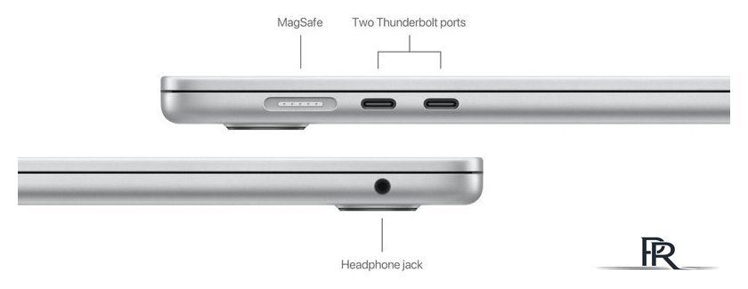 Ноутбук Apple MacBook Air 15