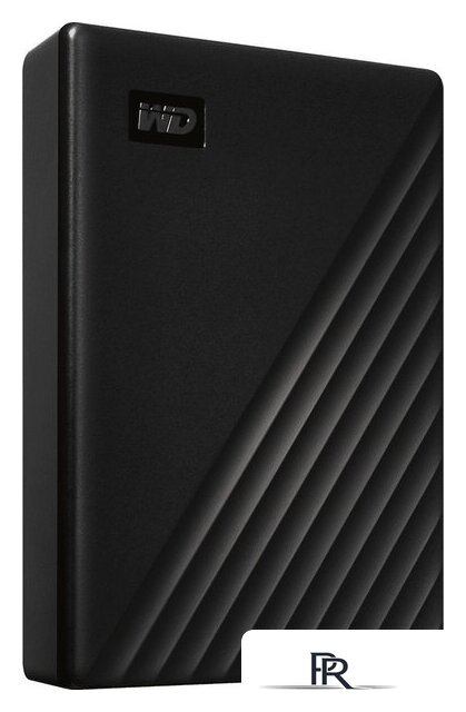 Внешний накопитель WD My Passport 6TB WDBR9S0060BBK - Изображение №2 — Интернет-магазин ПроЗаказ