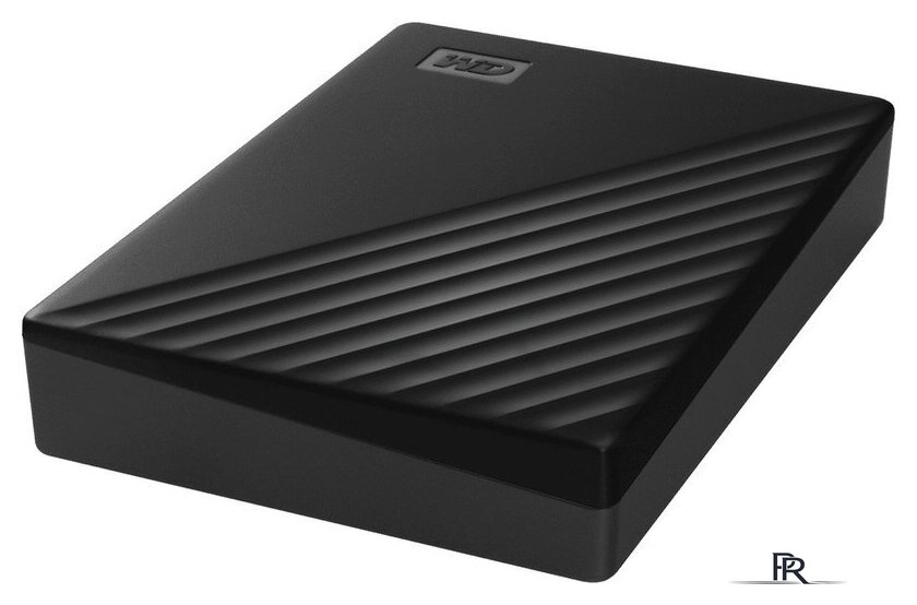 Внешний накопитель WD My Passport 6TB WDBR9S0060BBK - Изображение №4 — Интернет-магазин ПроЗаказ