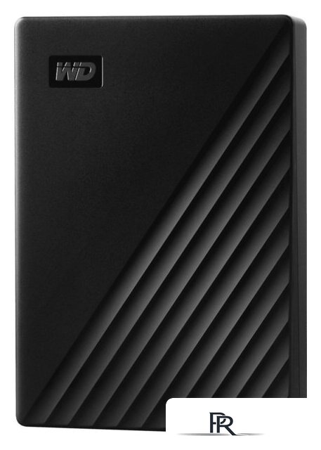 Внешний накопитель WD My Passport 6TB WDBR9S0060BBK - Изображение №3 — Интернет-магазин ПроЗаказ