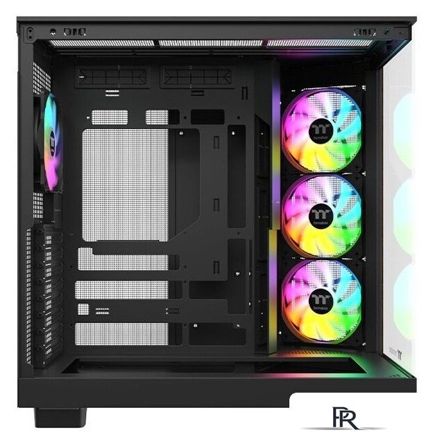 Корпус Thermaltake View 380 XL WS ARGB Black CA-11E-00M1WN-WS - Изображение №6 — Интернет-магазин ПроЗаказ