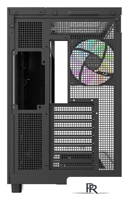 Корпус Thermaltake View 380 XL WS ARGB Black CA-11E-00M1WN-WS - Изображение №5 — Интернет-магазин ПроЗаказ