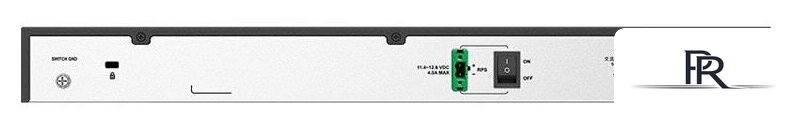 Управляемый коммутатор 2-го уровня D-Link DGS-3000-28XS/B1A - Изображение №3 — Интернет-магазин ПроЗаказ