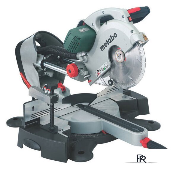 Торцовочная пила Metabo KGS 315 Plus 0103150000 - Изображение №1 — Интернет-магазин ПроЗаказ