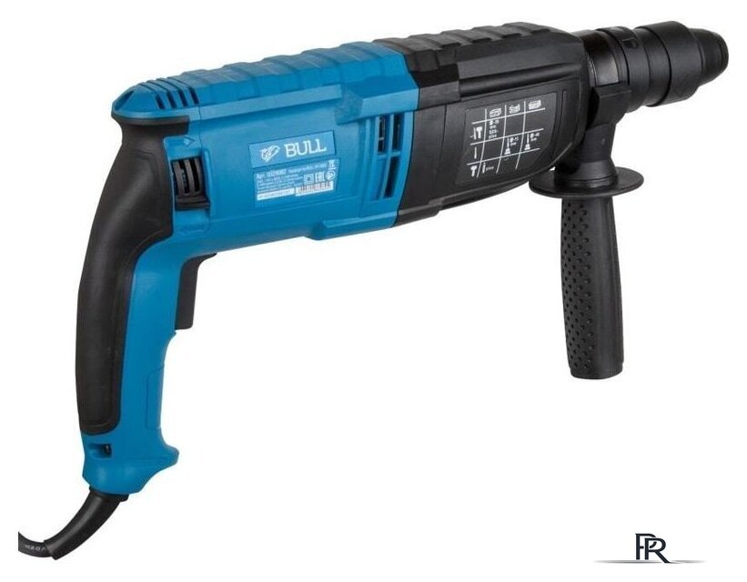 Перфоратор Bull BH 2802 - Изображение №4 — Интернет-магазин ПроЗаказ