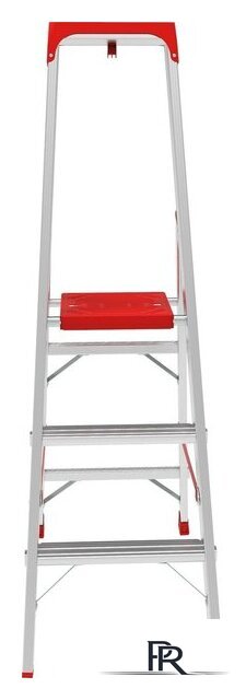 Лестница-стремянка Новая высота NV 5115 5115103 - Изображение №2 — Интернет-магазин ПроЗаказ