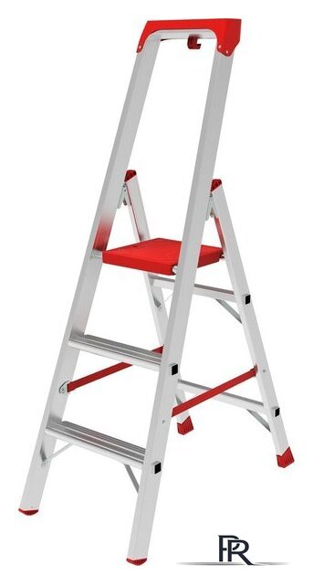 Лестница-стремянка Новая высота NV 5115 5115103 - Изображение №1 — Интернет-магазин ПроЗаказ
