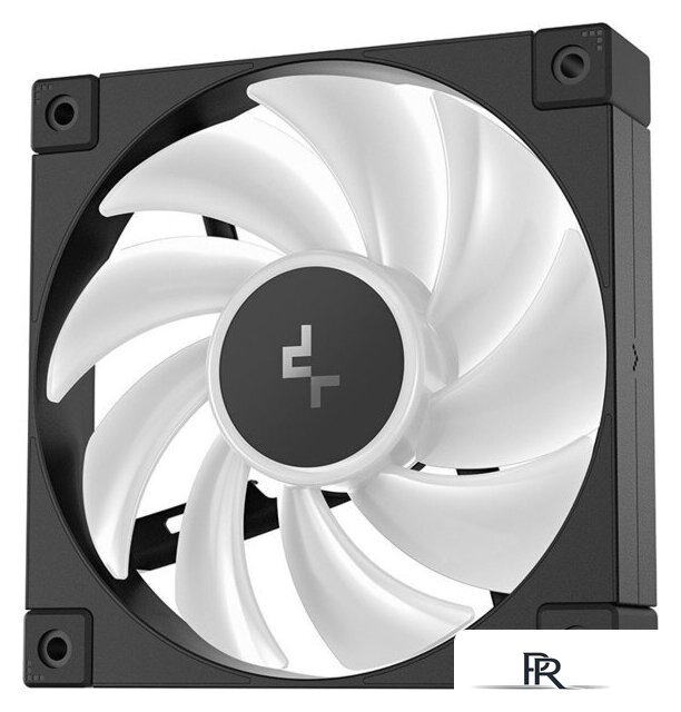 Комплект вентиляторов для корпуса DeepCool FD12 ARGB R-FD12-BKAPN3-G - Изображение №3 — Интернет-магазин ПроЗаказ