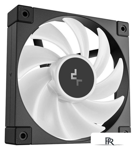 Комплект вентиляторов для корпуса DeepCool FD12 ARGB R-FD12-BKAPN3-G - Изображение №8 — Интернет-магазин ПроЗаказ