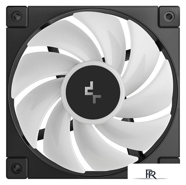 Комплект вентиляторов для корпуса DeepCool FD12 ARGB R-FD12-BKAPN3-G - Изображение №5 — Интернет-магазин ПроЗаказ