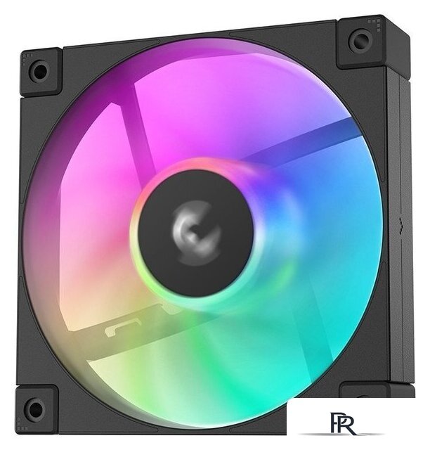 Комплект вентиляторов для корпуса DeepCool FD12 ARGB R-FD12-BKAPN3-G - Изображение №2 — Интернет-магазин ПроЗаказ