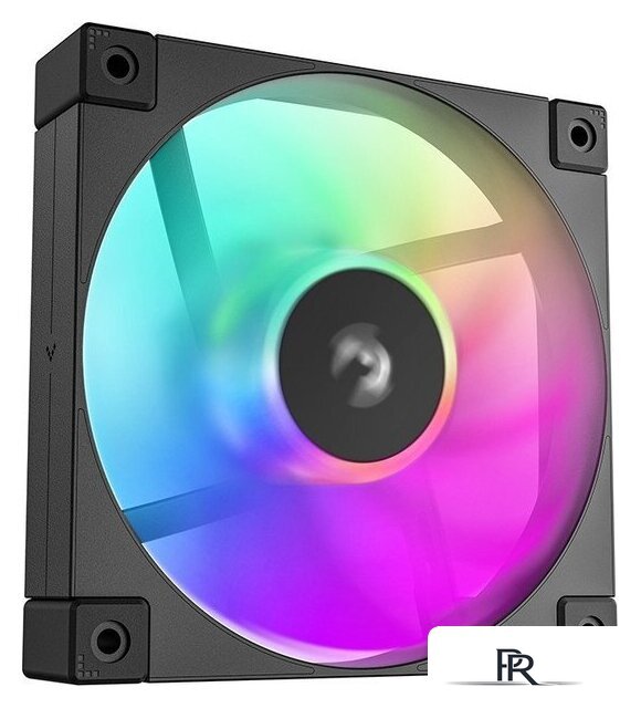 Комплект вентиляторов для корпуса DeepCool FD12 ARGB R-FD12-BKAPN3-G - Изображение №7 — Интернет-магазин ПроЗаказ
