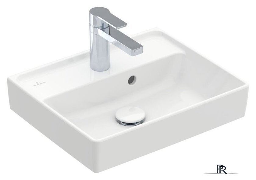 Умывальник Villeroy & Boch Collaro 433445R1 - Изображение №2 — Интернет-магазин ПроЗаказ