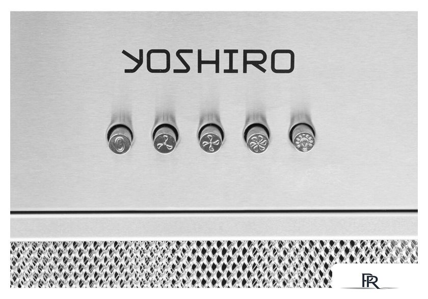 Кухонная вытяжка Yoshiro YBH-B107 - Изображение №5 — Интернет-магазин ПроЗаказ
