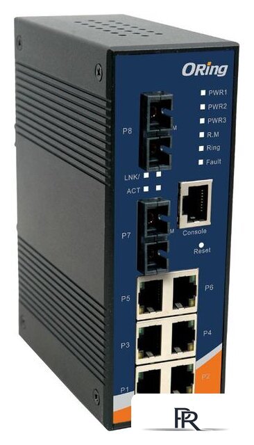 Управляемый коммутатор 2-го уровня ORing IES-3062FX-MM-SC - Изображение №1 — Интернет-магазин ПроЗаказ