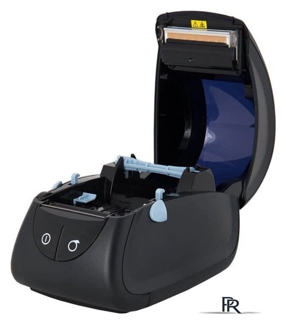 Чеки и этикетки Mertech MPRINT LP58 EVA RS232-USB (черный) - Изображение №4 — Интернет-магазин ПроЗаказ