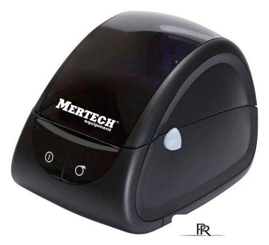 Чеки и этикетки Mertech MPRINT LP58 EVA RS232-USB (черный) - Изображение №1 — Интернет-магазин ПроЗаказ