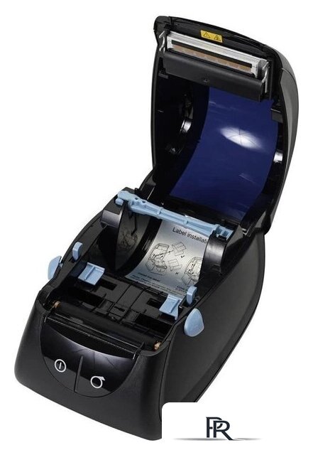Чеки и этикетки Mertech MPRINT LP58 EVA RS232-USB (черный) - Изображение №7 — Интернет-магазин ПроЗаказ