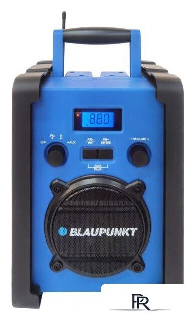 Беспроводная колонка Blaupunkt PP30BT Jobsite - Изображение №1 — Интернет-магазин ПроЗаказ