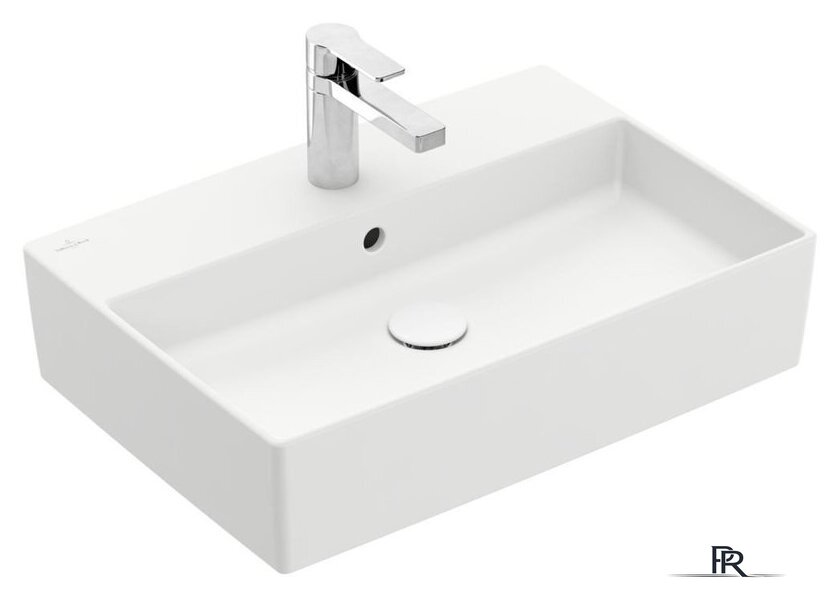 Умывальник Villeroy & Boch Memento 2.0 4A0760Rw - Изображение №1 — Интернет-магазин ПроЗаказ