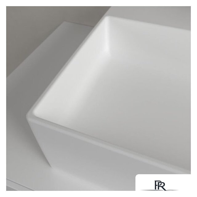 Умывальник Villeroy & Boch Memento 2.0 4A0760Rw - Изображение №5 — Интернет-магазин ПроЗаказ