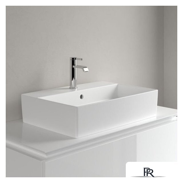 Умывальник Villeroy & Boch Memento 2.0 4A0760Rw - Изображение №2 — Интернет-магазин ПроЗаказ