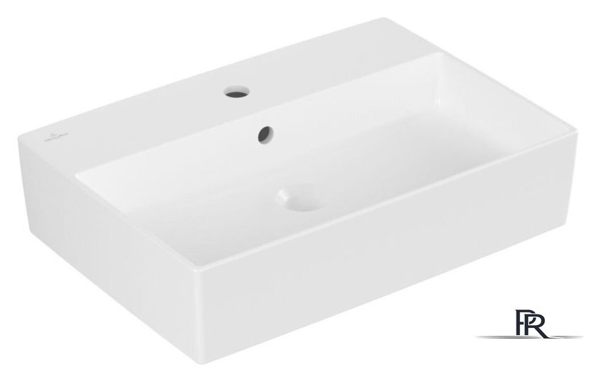 Умывальник Villeroy & Boch Memento 2.0 4A0760Rw - Изображение №8 — Интернет-магазин ПроЗаказ