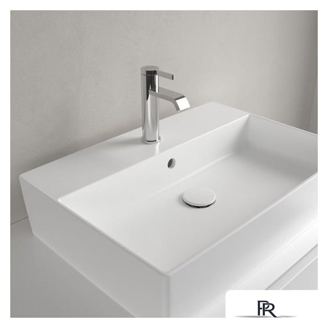 Умывальник Villeroy & Boch Memento 2.0 4A0760Rw - Изображение №7 — Интернет-магазин ПроЗаказ