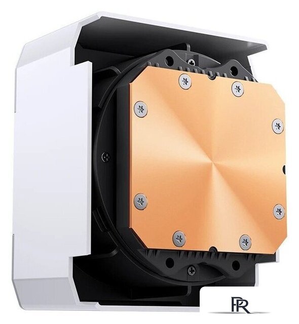 Система жидкостного охлаждения для процессора Jonsbo TF3-360SCW (белый) - Изображение №9 — Интернет-магазин ПроЗаказ