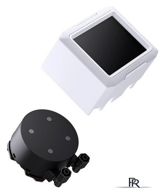 Система жидкостного охлаждения для процессора Jonsbo TF3-360SCW (белый) - Изображение №8 — Интернет-магазин ПроЗаказ