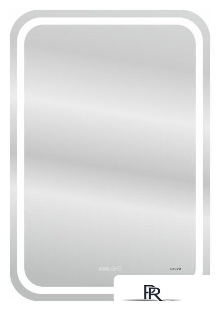  Cersanit Зеркало LED 051 Pro 55x80 - Изображение №1 — Интернет-магазин ПроЗаказ