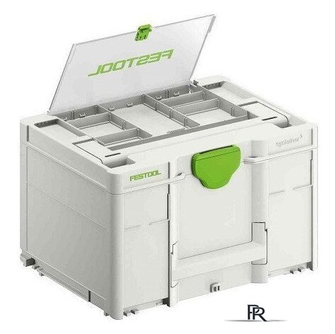Ящик для инструментов Festool Systainer DF SYS3 DF M 237 577348 - Изображение №1 — Интернет-магазин ПроЗаказ