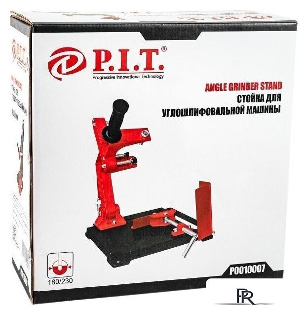 Стойка для УШМ P.I.T. P0010007 - Изображение №2 — Интернет-магазин ПроЗаказ