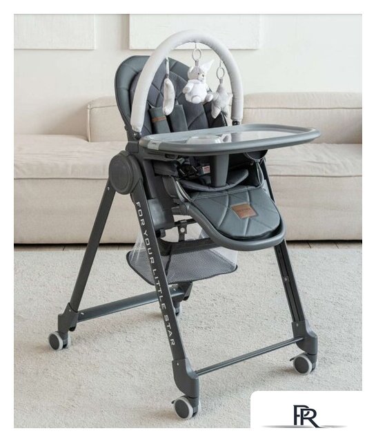Трансформер VipBaby Inspiria (dark grey) - Изображение №1 — Интернет-магазин ПроЗаказ