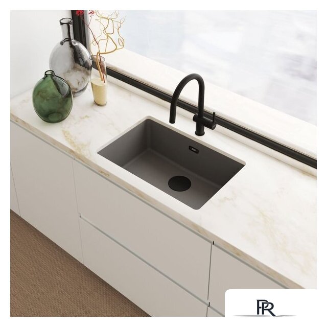 Кухонная мойка Franke Maris MRG 110-62 125.0737.994 (серый сланец) - Изображение №2 — Интернет-магазин ПроЗаказ