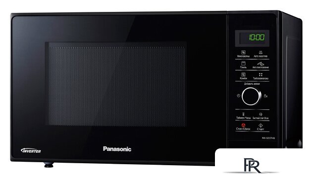 Микроволновая печь Panasonic NN-GD37HB - Изображение №1 — Интернет-магазин ПроЗаказ